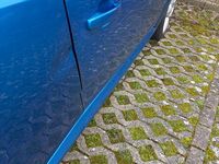 Gebraucht Opel Tigra 90 PS (66 kW) 2004 Blau Cabrio