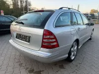 Gebraucht Mercedes C320 Avantgarde 224 PS (164 kW) 2006 Silber Kombi