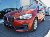 Gebraucht BMW 218 Active Tourer 140 PS (102 kW) 2019 Orange Van / Kleinbus