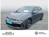 Gebraucht VW Golf VIII R-line 150 PS (110 kW) 2024 Delfingrau metallic Limousine