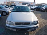 gebraucht Volvo S40 *KLIMA*ZV*RADIO-CD !!