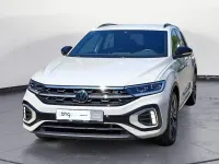 Usata VW T-Roc R-line 150 CV (110 kW) 2025 Grigio SUV