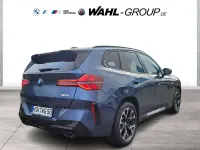 Gebraucht BMW X3 M M Sport 398 PS (292 kW) 2025 Arctic race blue metallic SUV