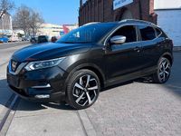 Gebraucht Nissan Qashqai 2017 Schwarz SUV