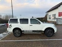 Gebraucht Nissan Pathfinder XE 190 PS (139 kW) 2010 Weiß SUV
