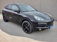 Gebraucht Porsche Cayenne 245 PS (180 kW) 2012 Schwarz SUV