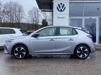 Gebraucht Opel Corsa-e Edition 100 kW (136 PS) 2022 Silber Kleinwagen