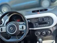 Gebraucht Renault Twingo Dynamique 71 PS (52 kW) 2014 Weiß Kleinwagen