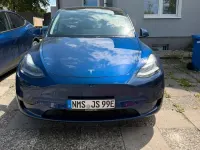 Gebraucht Tesla Model Y RWD 250 kW (340 PS) 2024 Blau SUV