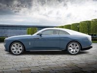 Gebraucht Rolls Royce Spectre 430 kW (585 PS) 2024 Blau Coupé