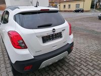 Gebraucht Opel Mokka Innovation 140 PS (102 kW) 2014 Weiß SUV
