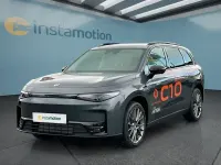 Brugt Leapmotor C10 215 HK (158 kW) 2025 Grå SUV