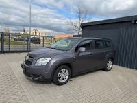 Gebraucht Chevrolet Orlando LT 141 PS (103 kW) 2011 Grau Van / Kleinbus