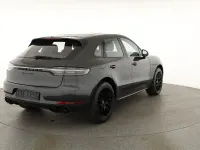 Gebraucht Porsche Macan GTS 381 PS (280 kW) 2021 Vulkangrau metallic SUV