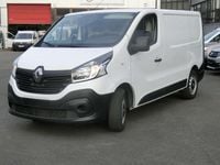 Gebraucht Renault Trafic 121 PS (88 kW) 2018 Weiß Van / Kleinbus