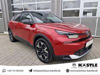 Gebraucht Citroën e-C4 114 kW (156 PS) 2025 Elixir rot Limousine