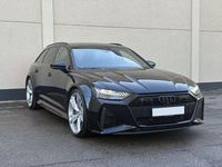 Gebraucht Audi RS6 Sport 600 PS (441 kW) 2020 Unbekannt (metallic) Kombi