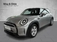 Gebraucht Mini Cooper Essential 136 PS (100 kW) 2023 Silber Kleinwagen