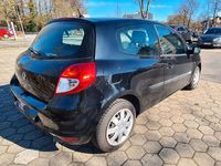 Gebraucht Renault Clio III Collection 75 PS (55 kW) 2013 Schwarz Kleinwagen