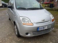 Gebraucht Chevrolet Matiz 52 PS (38 kW) 2009 Silber Kleinwagen