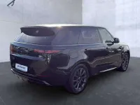 Gebraucht Land Rover Range Rover Sport SE 249 PS (183 kW) 2023 Schwarz SUV
