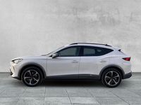 Gebraucht Cupra Formentor 150 PS (110 kW) 2023 Weiss SUV