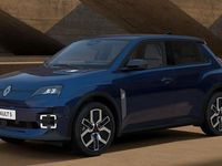 Neu Renault 5 E-Tech Komfort 110 kW (150 PS) 2026 Nachtblau Kleinwagen