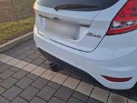 gebraucht Ford Fiesta 