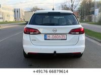 Gebraucht Opel Astra Edition 105 PS (77 kW) 2021 Weiß Kombi