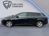 Gebraucht Renault Mégane IV Intens 110 PS (80 kW) 2017 Schwarz Limousine