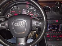 Gebraucht Audi A4 Cabriolet S-Line 232 PS (170 kW) 2007 Grau Cabrio