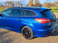 Gebraucht Ford Focus ST 250 PS (183 kW) 2018 Blau Kombi