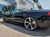 Gebraucht Audi A5 Cabriolet 211 PS (155 kW) 2009 Cabrio