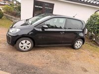 Gebraucht VW e-up! 59 kW (81 PS) 2021 Schwarz Kleinwagen