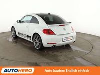 Gebraucht VW Beetle Exclusive 220 PS (161 kW) 2016 Weiß Kleinwagen