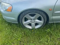 Gebraucht Chrysler Sebring Cabriolet 203 PS (149 kW) 2003 Silber Cabrio