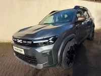 Neu Dacia Bigster Extreme 156 PS (114 kW) 2025 Grau (dolomitgrau) SUV