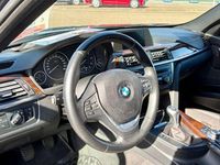 Gebraucht BMW 320 Comfort Edition 184 PS (135 kW) 2012 Blau Limousine