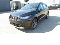 Gebraucht Seat Arona Style 110 PS (80 kW) 2024 Mitternachtsschwarz y9tschwarz SUV