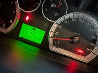 Gebraucht Chevrolet Aveo 84 PS (61 kW) 2009 Schwarz Kleinwagen