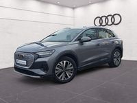 Gebraucht Audi Q4 e-tron Ambiente 194 kW (265 PS) 2022 Taifungrau metallic SUV