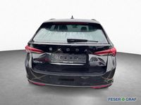 Neu Skoda Octavia 150 PS (110 kW) 2026 Blackmagicperleffekt Kombi