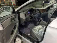 Gebraucht Mercedes CLS350 272 PS (200 kW) 2005 Silber Coupé