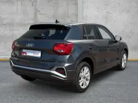 Gebraucht Audi Q2 S-Line 116 PS (85 kW) 2025 Grau SUV