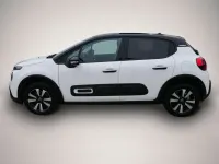 Gebraucht Citroën C3 PureTech 83 PS (61 kW) 2023 Weiß Kleinwagen
