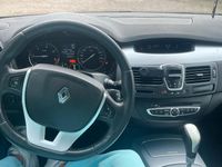 Gebraucht Renault Laguna III 150 PS (110 kW) 2008 Schwarz Kombi