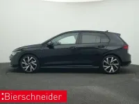 Gebraucht VW Golf VIII R-line 150 PS (110 kW) 2024 Schwarz Limousine