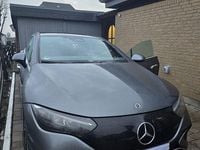 Gebraucht Mercedes EQE350 214 kW (292 PS) 2022 Silber Limousine