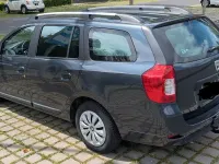 Gebraucht Dacia Logan MCV Lauréate 90 PS (66 kW) 2017 Grau Limousine