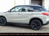 Używany Suzuki Vitara 140 KM (102 kW) 2017 Beżowy SUV